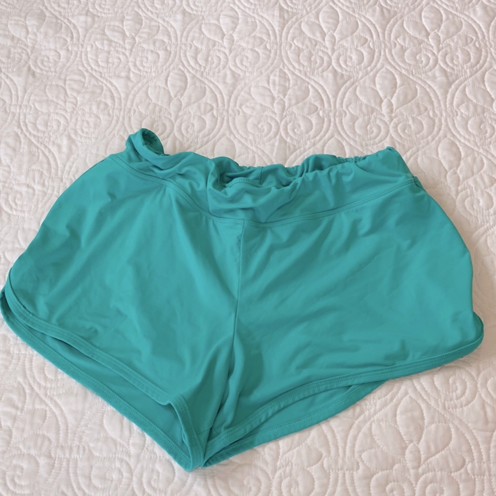 TITLE NINE swim shorts